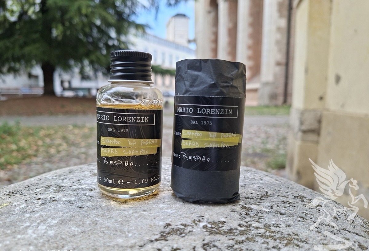AVERE LA BARBA - Respiro